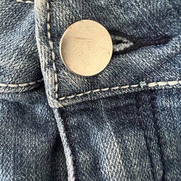 Y2k Empyre cutoff festival shorts Juniors 9 - Picture 4 of 4